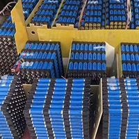 鄂州废锂电池回收公司